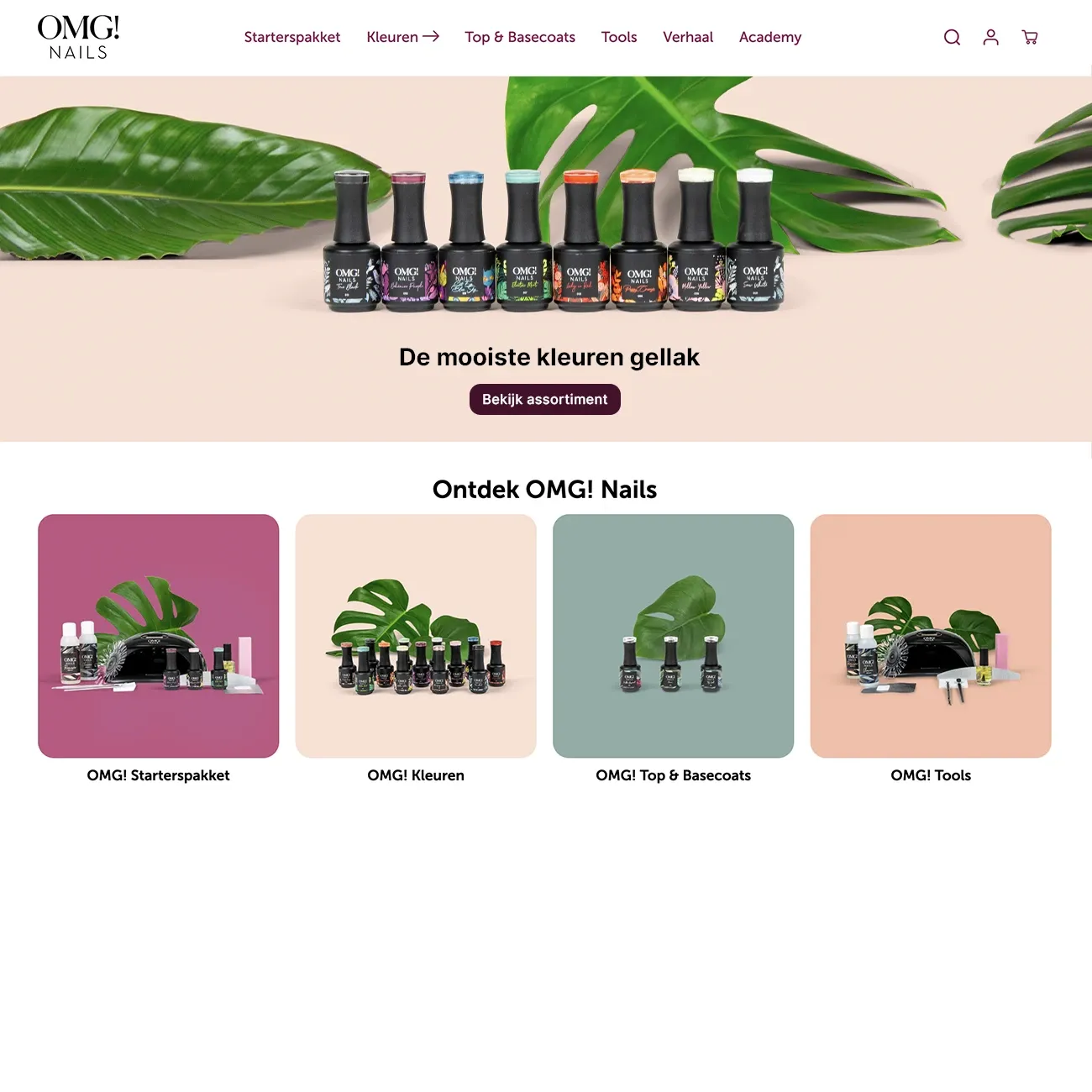 EenglanzendelookvoorOMG-Nails
